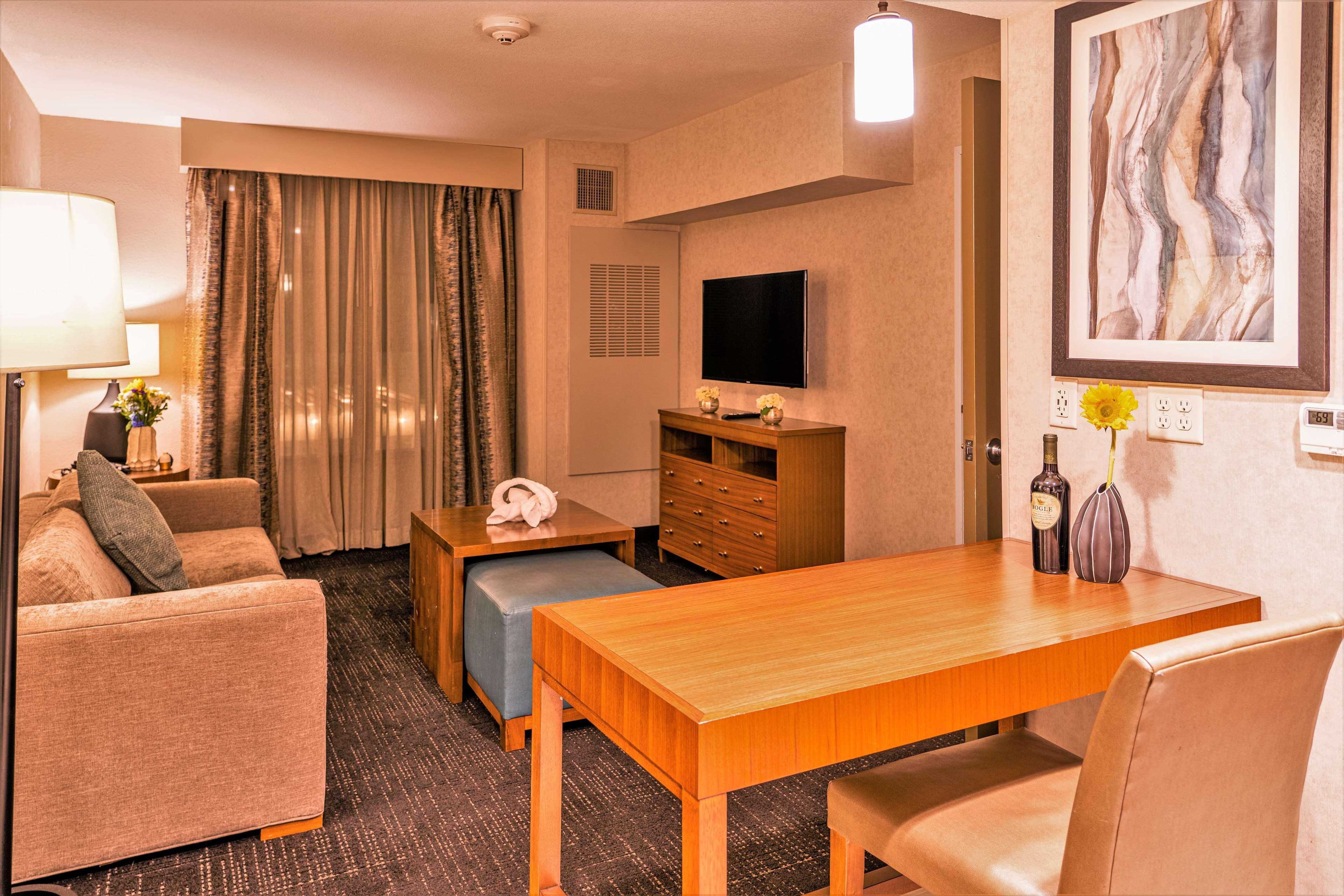 Homewood Suites By Hilton Pleasant Hill Concord Екстериор снимка