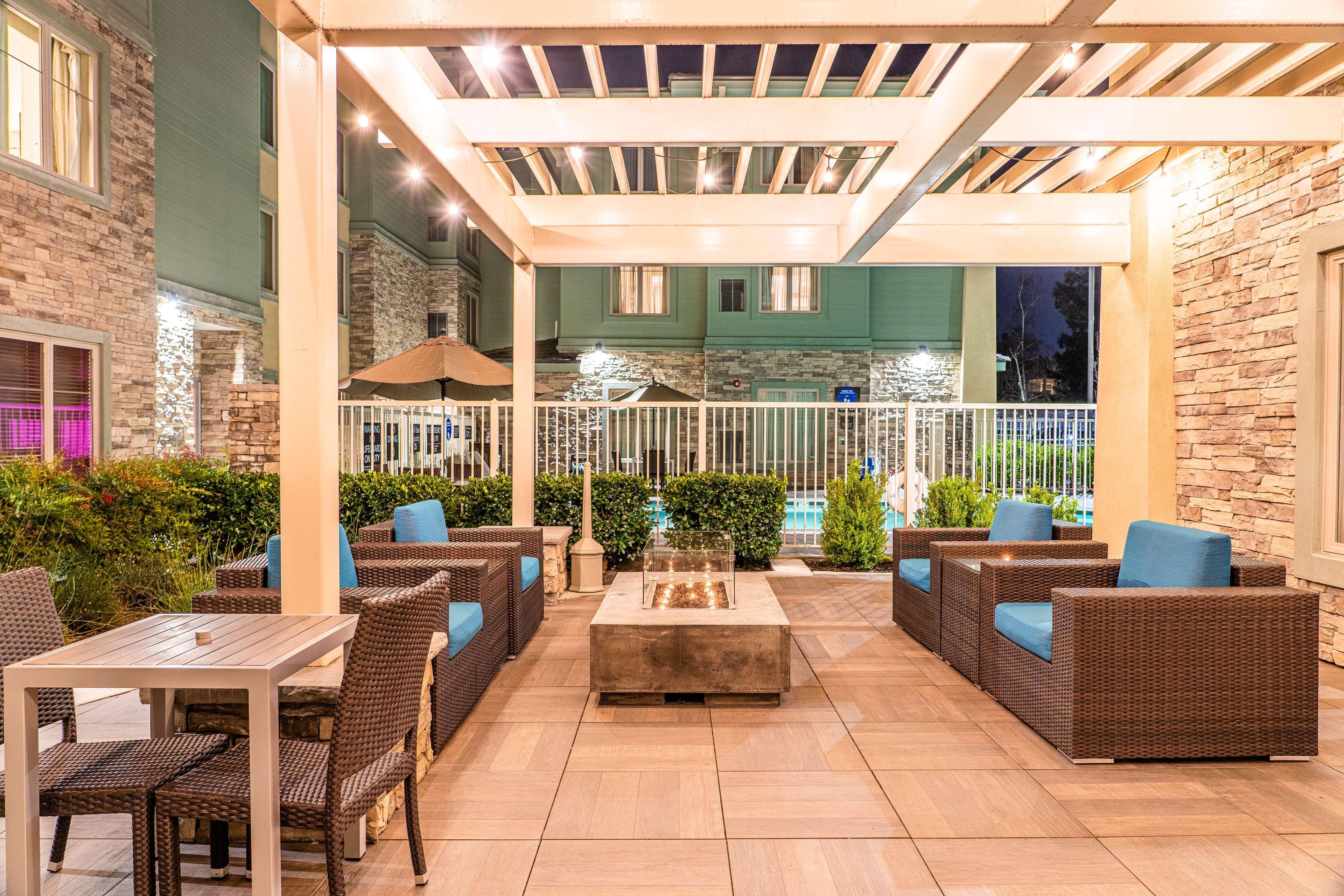 Homewood Suites By Hilton Pleasant Hill Concord Екстериор снимка