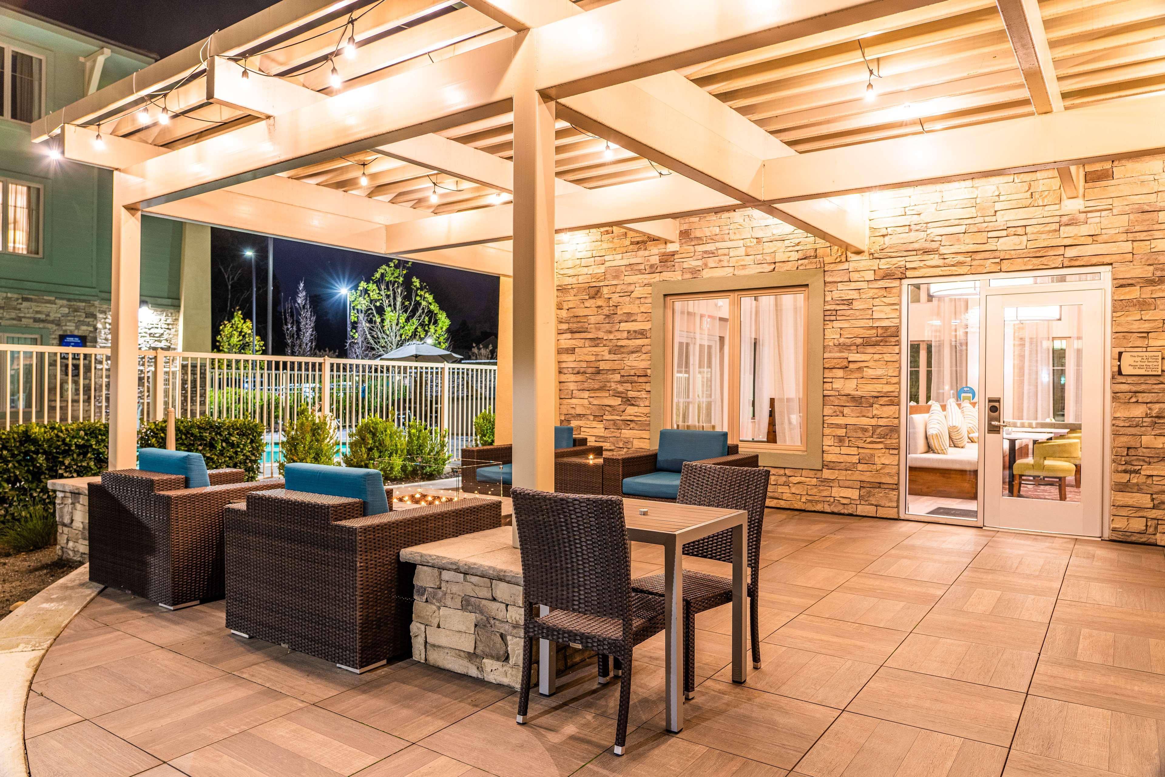 Homewood Suites By Hilton Pleasant Hill Concord Екстериор снимка
