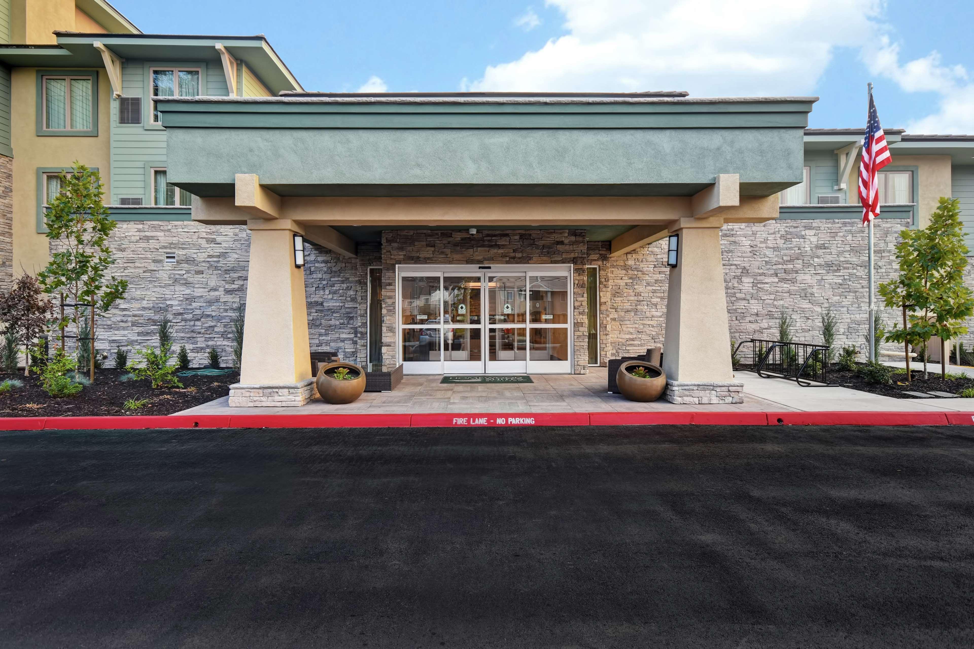 Homewood Suites By Hilton Pleasant Hill Concord Екстериор снимка