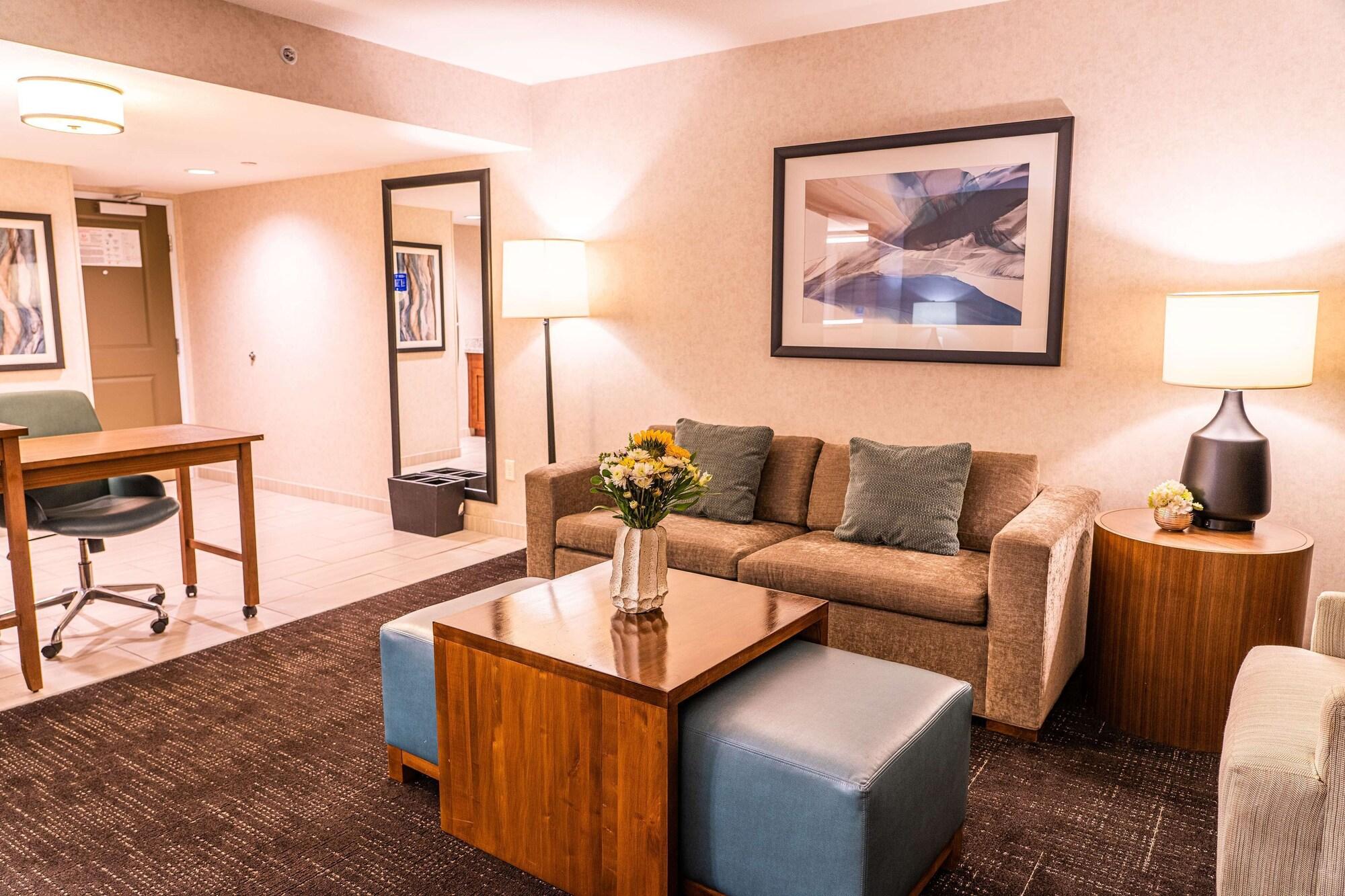 Homewood Suites By Hilton Pleasant Hill Concord Екстериор снимка