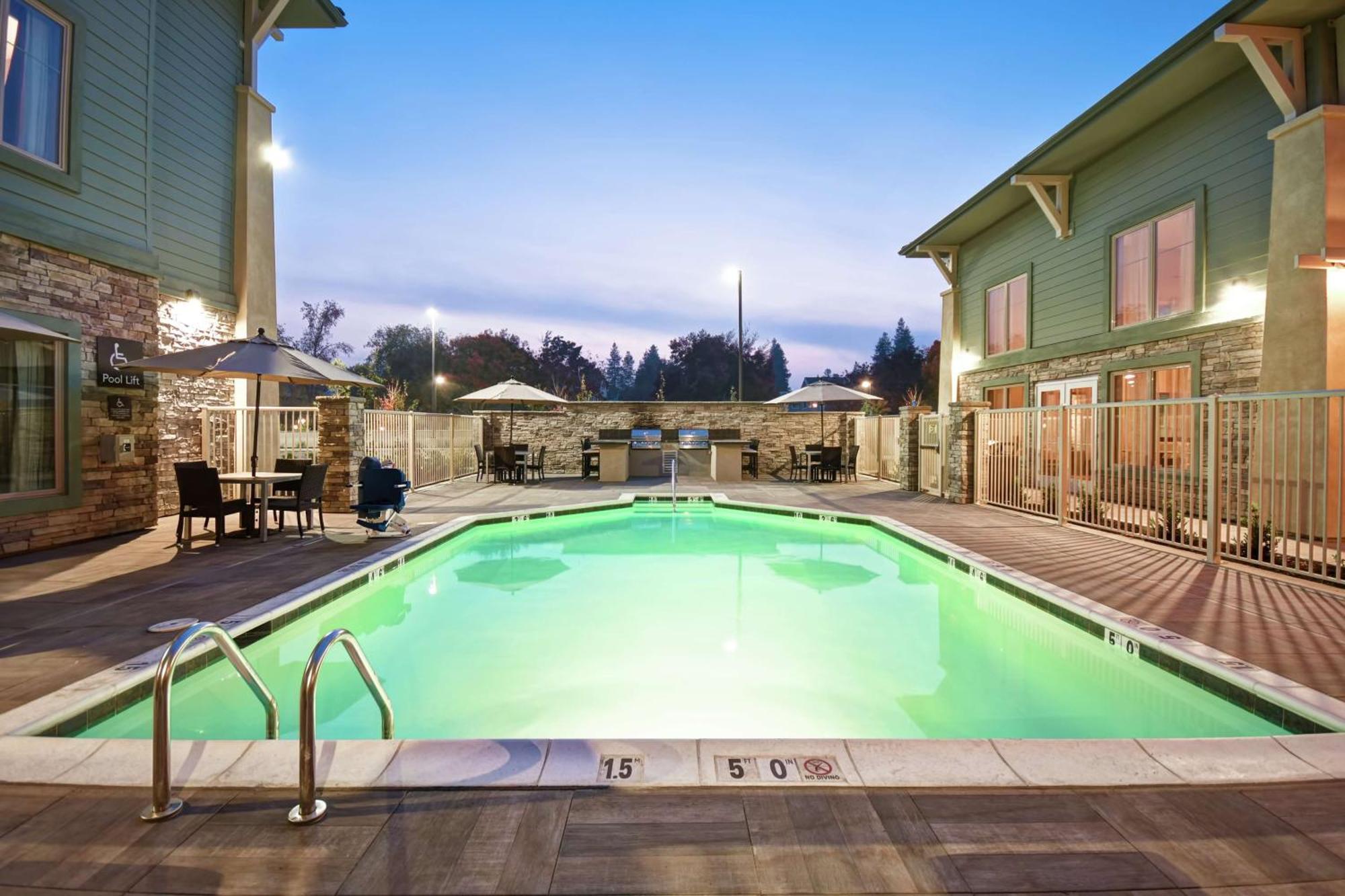 Homewood Suites By Hilton Pleasant Hill Concord Екстериор снимка