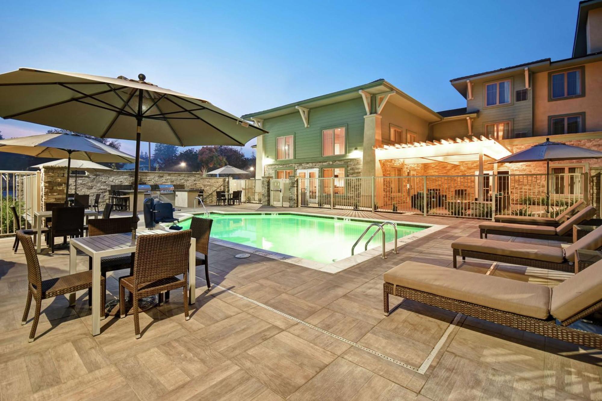 Homewood Suites By Hilton Pleasant Hill Concord Екстериор снимка