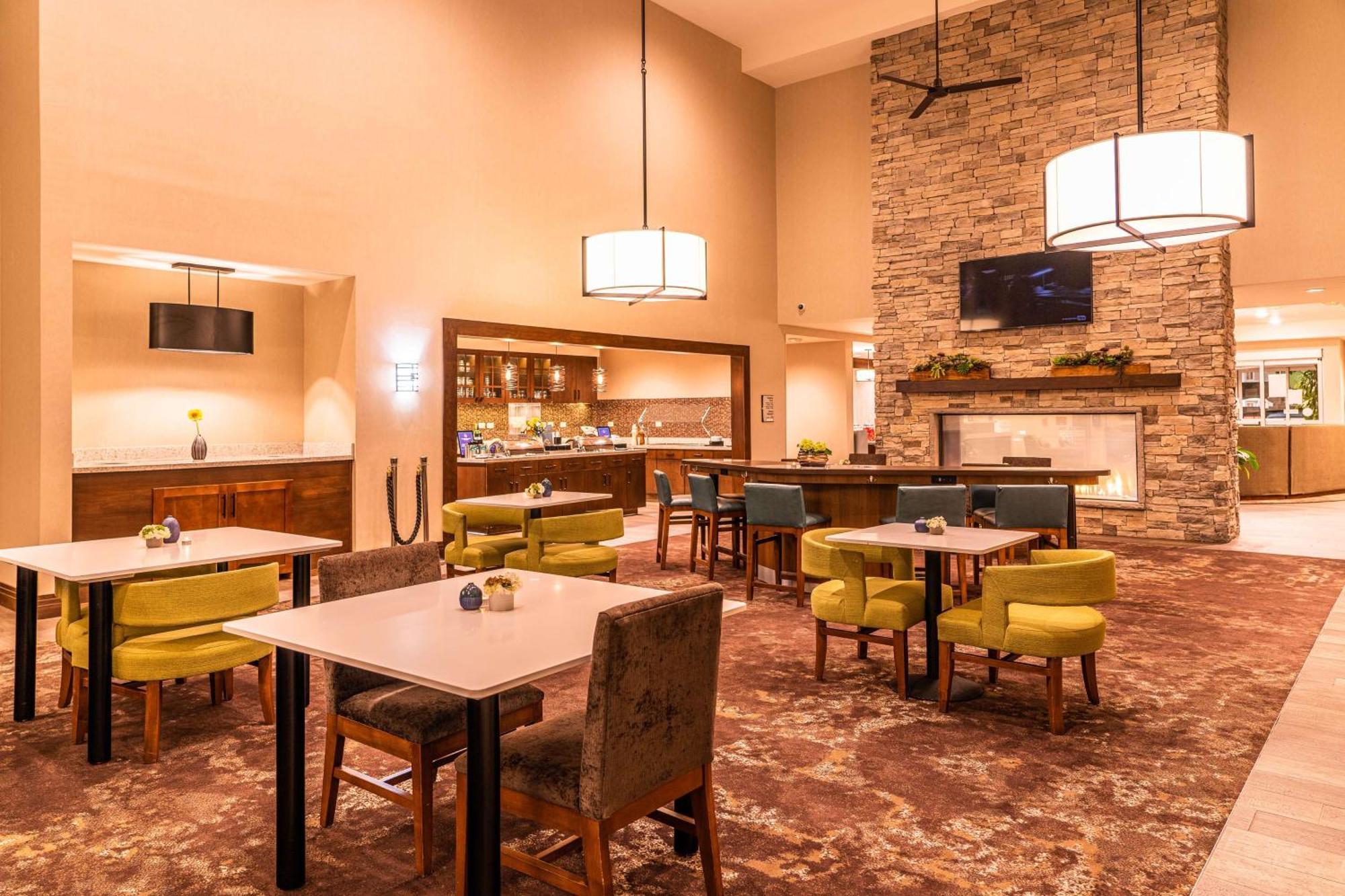 Homewood Suites By Hilton Pleasant Hill Concord Екстериор снимка