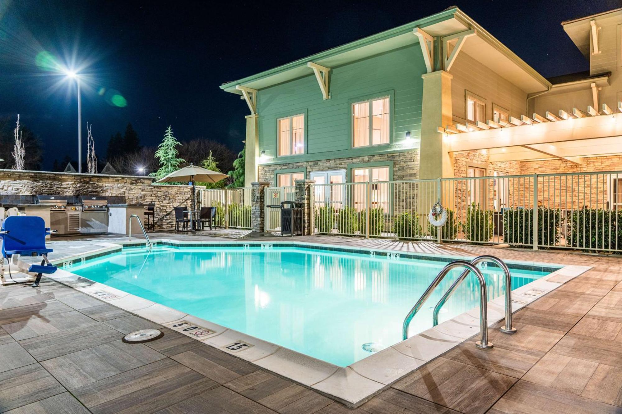 Homewood Suites By Hilton Pleasant Hill Concord Екстериор снимка